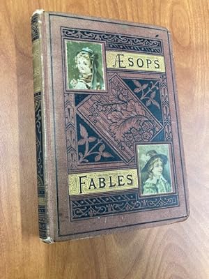 Image du vendeur pour Three Hundred Aesop's Fables Literally Translated From the Greek mis en vente par Friends of Poughkeepsie Library