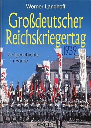 Seller image for Grodeutscher Reichskriegertag : 1939. for sale by Antiquariat Berghammer