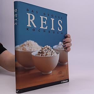 Bild des Verkufers fr Das groe Reis Kochbuch zum Verkauf von Bookbot