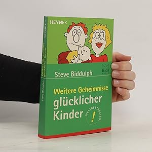 Imagen del vendedor de Weitere Geheimnisse glu?cklicher Kinder a la venta por Bookbot