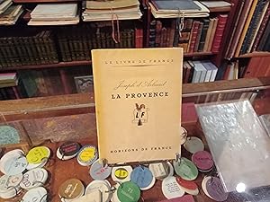 Imagen del vendedor de La Provence a la venta por Librairie FAUGUET