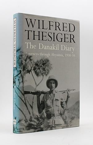 Bild des Verkufers fr The Danakil Diary: Journeys through Abyssinia, 1930-34 zum Verkauf von James Cummins Bookseller, ABAA