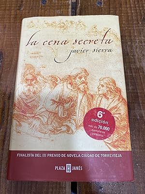 Image du vendeur pour La Cena Secreta (Exitos) (Spanish Edition) mis en vente par Trfico de Libros Lavapies