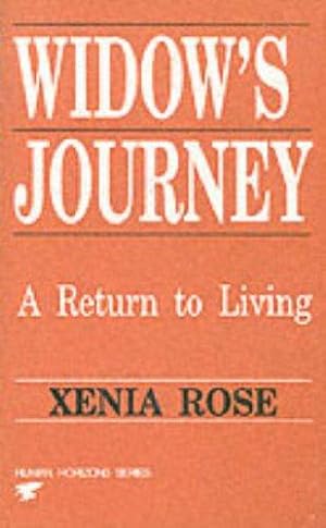 Seller image for Widow's Journey: A Return to Living for sale by WeBuyBooks