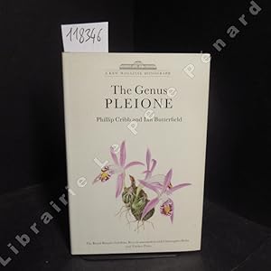 Immagine del venditore per The Genus Pleione venduto da Librairie-Bouquinerie Le Pre Pnard