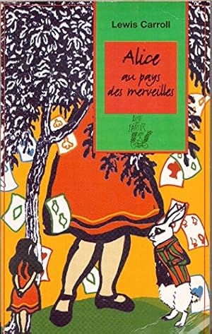 Seller image for Alice au pays des merveilles lire c'est partir for sale by Ammareal