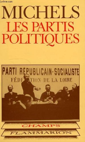 Seller image for Les partis politiques for sale by Ammareal