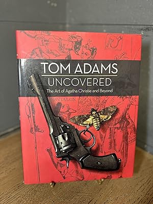 Tom Adams Uncovered: The Art of Agatha Christie and Beyond