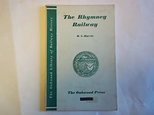 Seller image for The Rhymney Railway. for sale by Carmarthenshire Rare Books