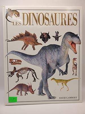 Imagen del vendedor de Les Dinosaures a la venta por Bay Used Books