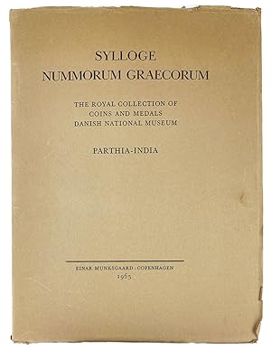 SYLLOGE NUMMORUM GRAECORUM. THE ROYAL COLLECTION OF COINS AND MEDALS, DANISH NATIONAL MUSEUM. 39....