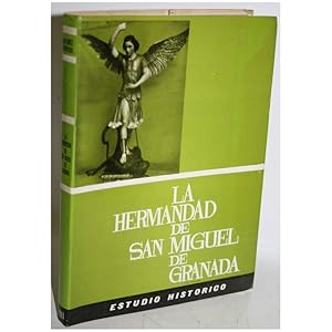 Imagen del vendedor de LA HERMANDAD DE SAN MIGUEL DE GRANADA a la venta por Librera Salamb