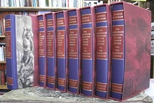 The Barbarian Invasions of the Roman Empire (8 volume set)