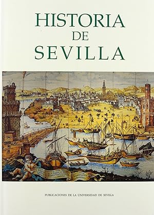 Image du vendeur pour Historia de Sevilla mis en vente par Imosver