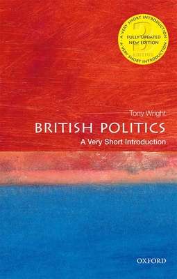 Immagine del venditore per British Politics: A Very Short Introduction (Paperback or Softback) venduto da BargainBookStores