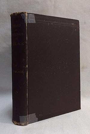 The Essays and Speeches of Jeremiah S. Black with a Biographical Sketch by Chauncey F. Black