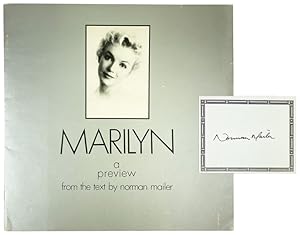 Marilyn: A Preview [Signed Bookplate Laid in]