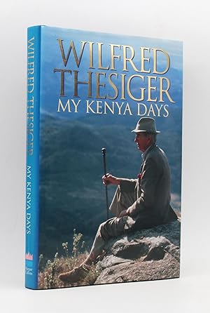 Seller image for My Kenya Days for sale by The Old Mill Bookshop