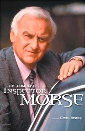 Bild des Verkufers fr The Complete Inspector Morse zum Verkauf von WeBuyBooks