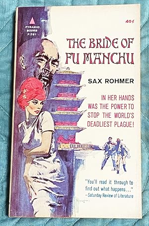 The Bride of Fu Manchu