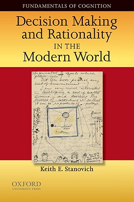 Seller image for Decision Making and Rationality in the Modern World (Paperback or Softback) for sale by BargainBookStores