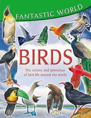 Seller image for Fantastic World of Birds for sale by WeBuyBooks