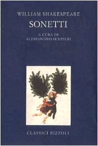 Immagine del venditore per I sonetti. Testo inglese a fronte venduto da Libreria sottomarina - Studio Bibliografico