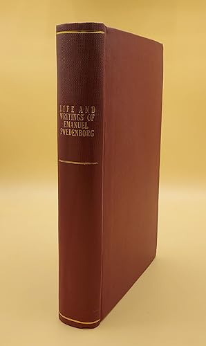 Bild des Verkufers fr A Compendium of the Theological and Spiritual Writings of Emanuel Swedenborg: Being a Systematic and Orderly Epitome of All His Religious Works; Selected from More Than Thirty Volumes, and Embracing All His Fundamental Principles, with Copious Illustrations and Teachings. With an Appropriate Introduction Prefaced by A Full Life of the Author; With a Brief View of All His Works on Science, Philosophy, and Theology zum Verkauf von Ken Sanders Rare Books, ABAA