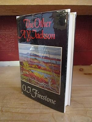 Seller image for The Other A.Y. Jackson: A Memoir for sale by The Merrickville Book Emporium