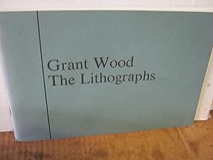 Grant Wood The Lithographs A Catalogue Raisonne