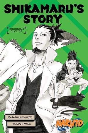 Image du vendeur pour Naruto: Shikamaru's Story--Mourning Clouds mis en vente par Rheinberg-Buch Andreas Meier eK