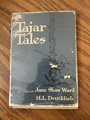 Seller image for Tajar Tales for sale by BOOKS AND COMPANY LTD.