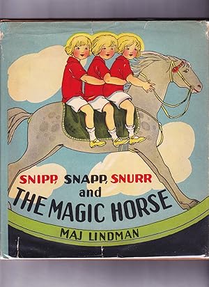 Snipp, Snapp, Snurr and the Magic Horse