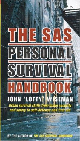 Bild des Verkufers fr The SAS Personal Survival Handbook zum Verkauf von WeBuyBooks 2