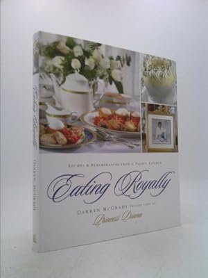 Image du vendeur pour Eating Royally mis en vente par ThriftBooksVintage