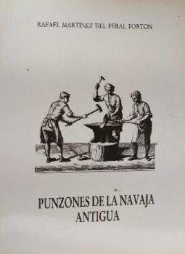 Seller image for PUNZONES DE LA NAVAJA ANTIGUA for sale by ALZOFORA LIBROS