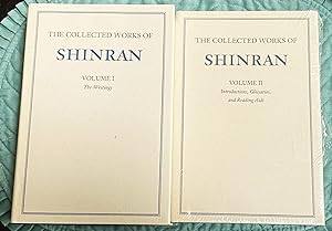 The Collected Works of Shinran: Volumes I and II, Complete