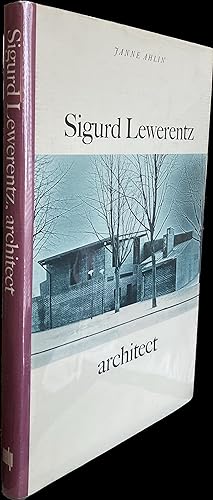 Seller image for Sigurd Lewerentz, Architect, 1885-1975 for sale by Weather Rock Book Company