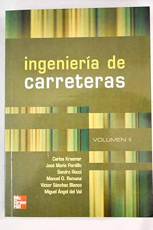 Imagen del vendedor de Ingeniera de carreteras, 2 a la venta por Alcan Libros