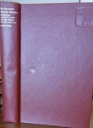 Immagine del venditore per The Raymond Chandler Omnibus: The Big Sleep / Farewell My Lovely / The High Window / The Lady In The Lake venduto da Friends of Johnson County Library