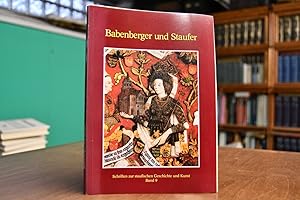 Bild des Verkufers fr Babenberger und Staufer Schriften zur staufischen Geschichte Band 9 zum Verkauf von Gppinger Antiquariat
