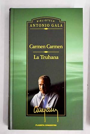 Imagen del vendedor de Carmen Carmen a la venta por Alcan Libros