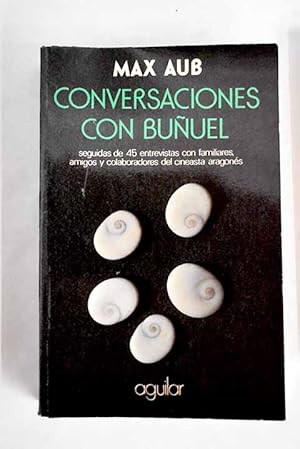 Seller image for Conversaciones con Buuel for sale by Alcan Libros