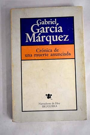 Crónica de una muerte anunciada