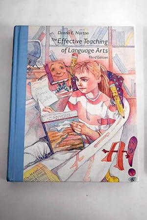Seller image for The effective teaching of language arts for sale by Alcan Libros