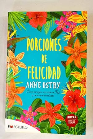 Porciones de felicidad