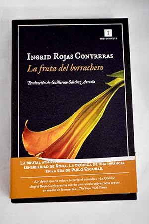 Seller image for La fruta del borrachero for sale by Alcan Libros
