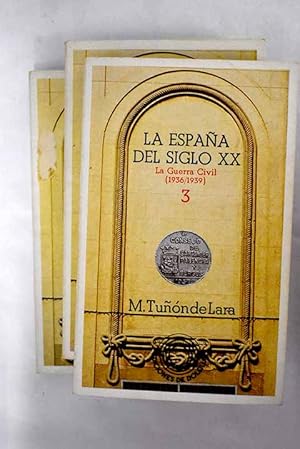 La España del siglo XX