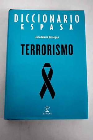 Imagen del vendedor de Diccionario Espasa terrorismo a la venta por Alcan Libros
