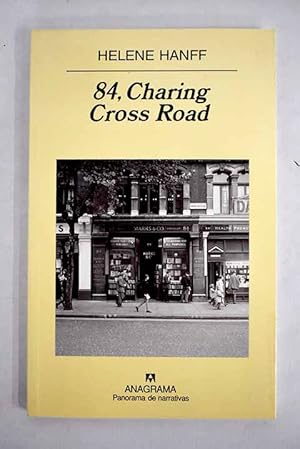 Imagen del vendedor de 84, Charing Cross Road a la venta por Alcan Libros